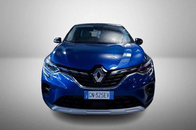 Renault Captur 1.0 tce Intens Gpl 100cv my21