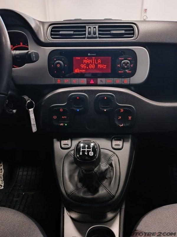 FIAT Panda Cross 1.3 Mjt 95cv S&S E6 Cross 4x4 - EURO6