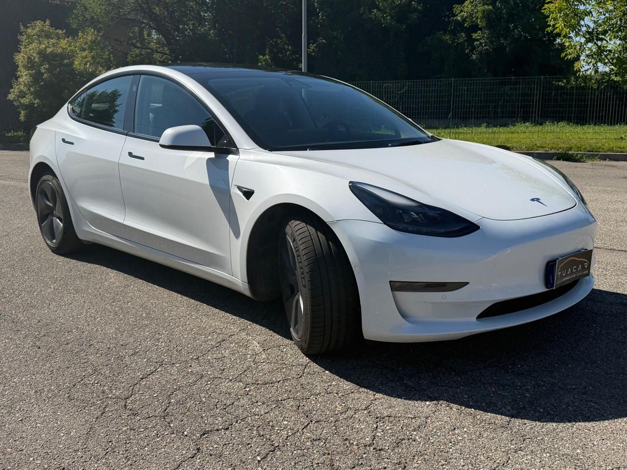 Tesla Model 3 Long Range Dual Motor 78.1 kW #11287