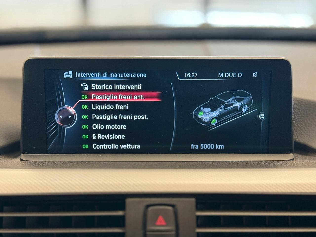 Bmw 420D Coupé Msport