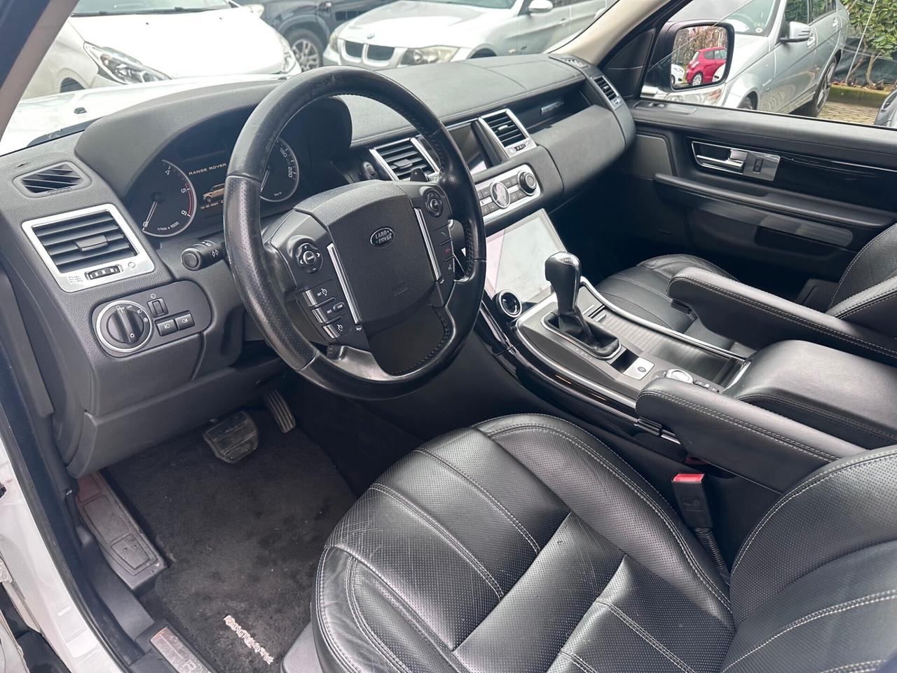 Land Rover Range Sport 3.0 SDV6 HSE