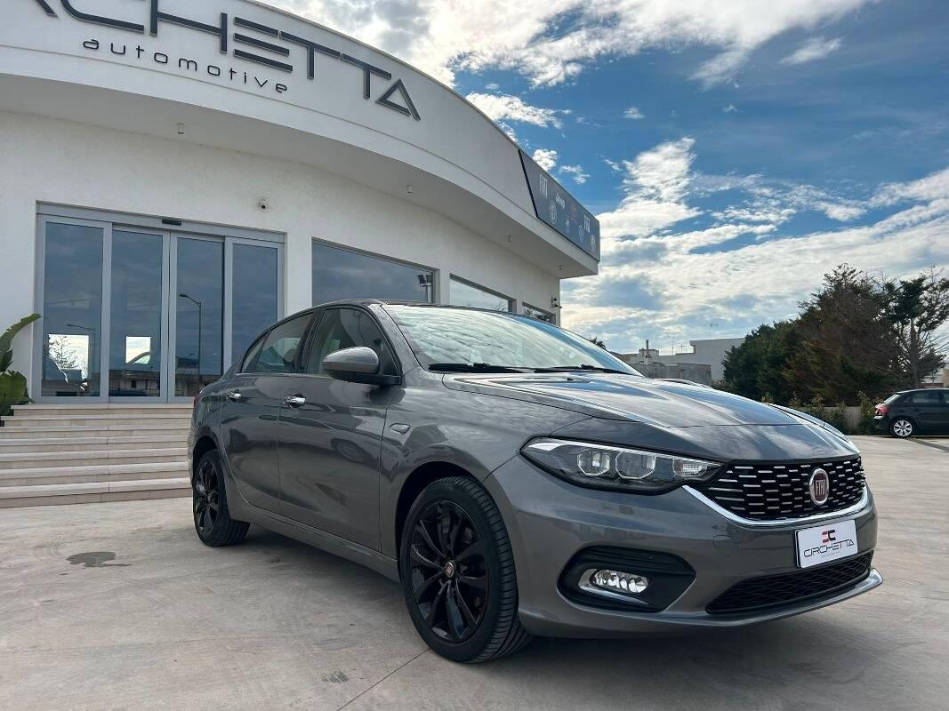 Fiat Tipo 1.6 mjt Lounge 120cv my19