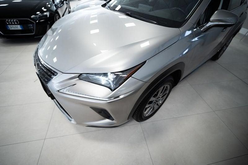 Lexus NX 300h 2.5 Premium 4WD CVT