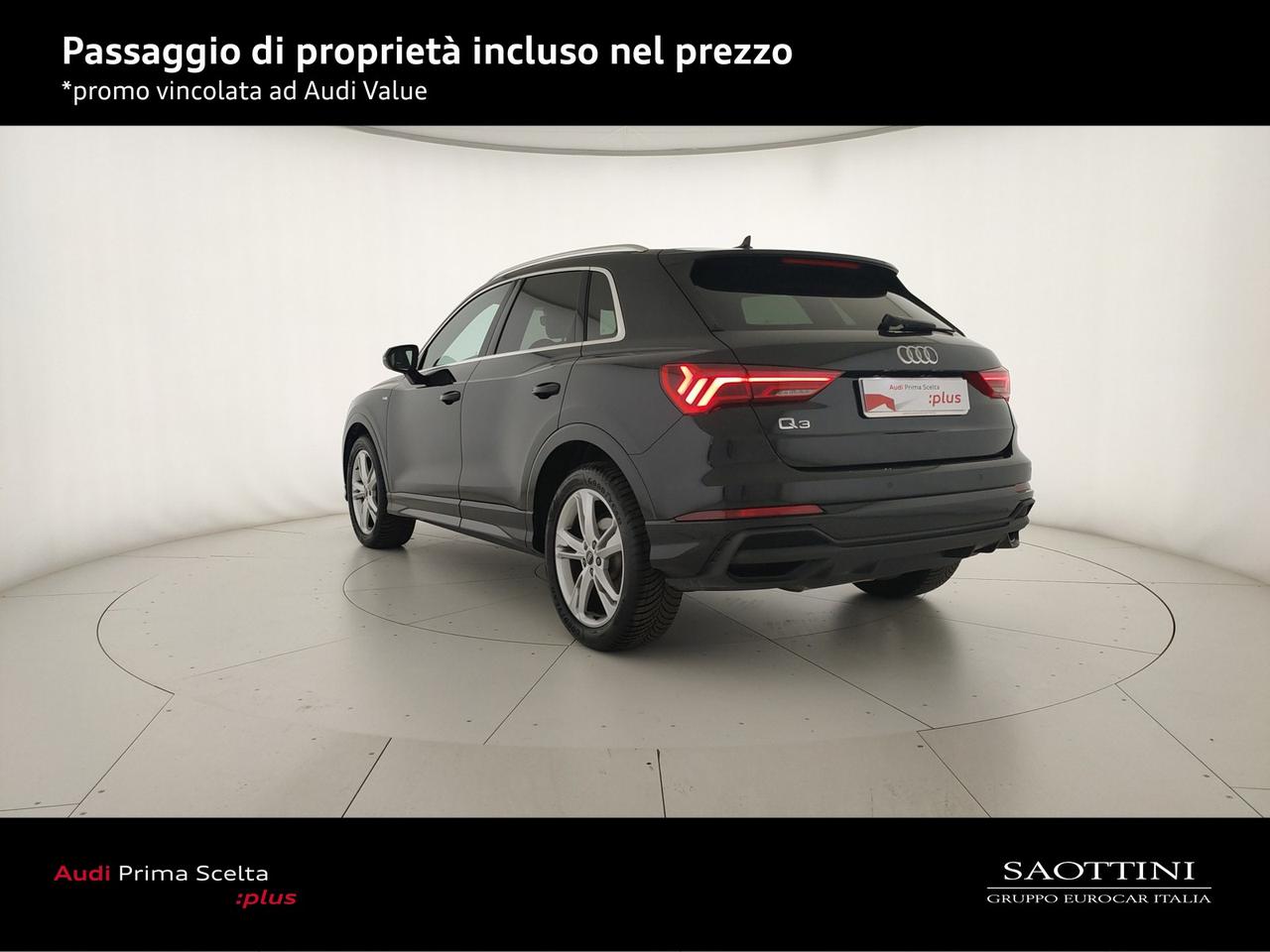 35 2.0 TDI S line edition S tronic
