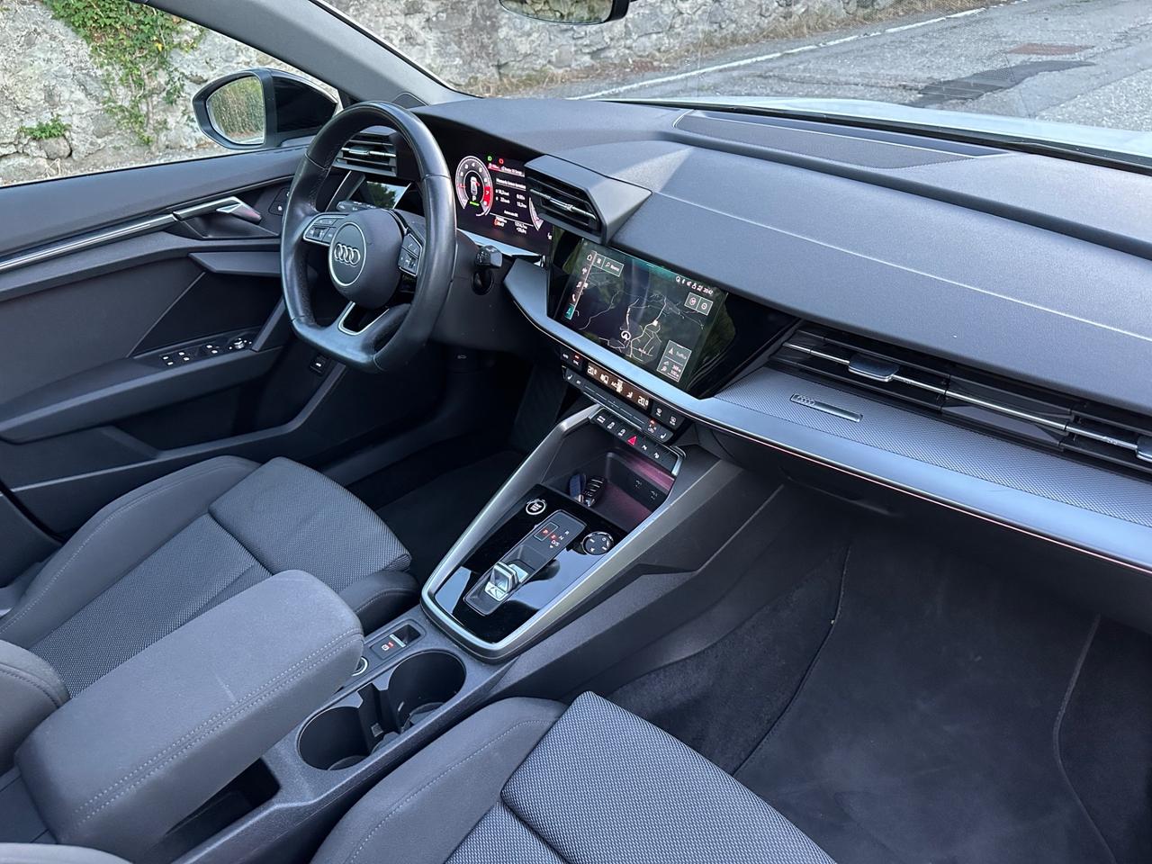 Audi A3 SPB 35 TFSI S tronic line edition
