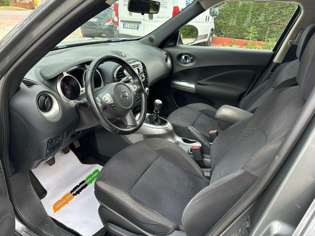 NISSAN Juke 1.5 dCi Acenta