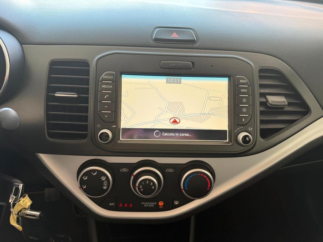 KIA PICANTO 1.0 GPL DEL NORD ITA 2017