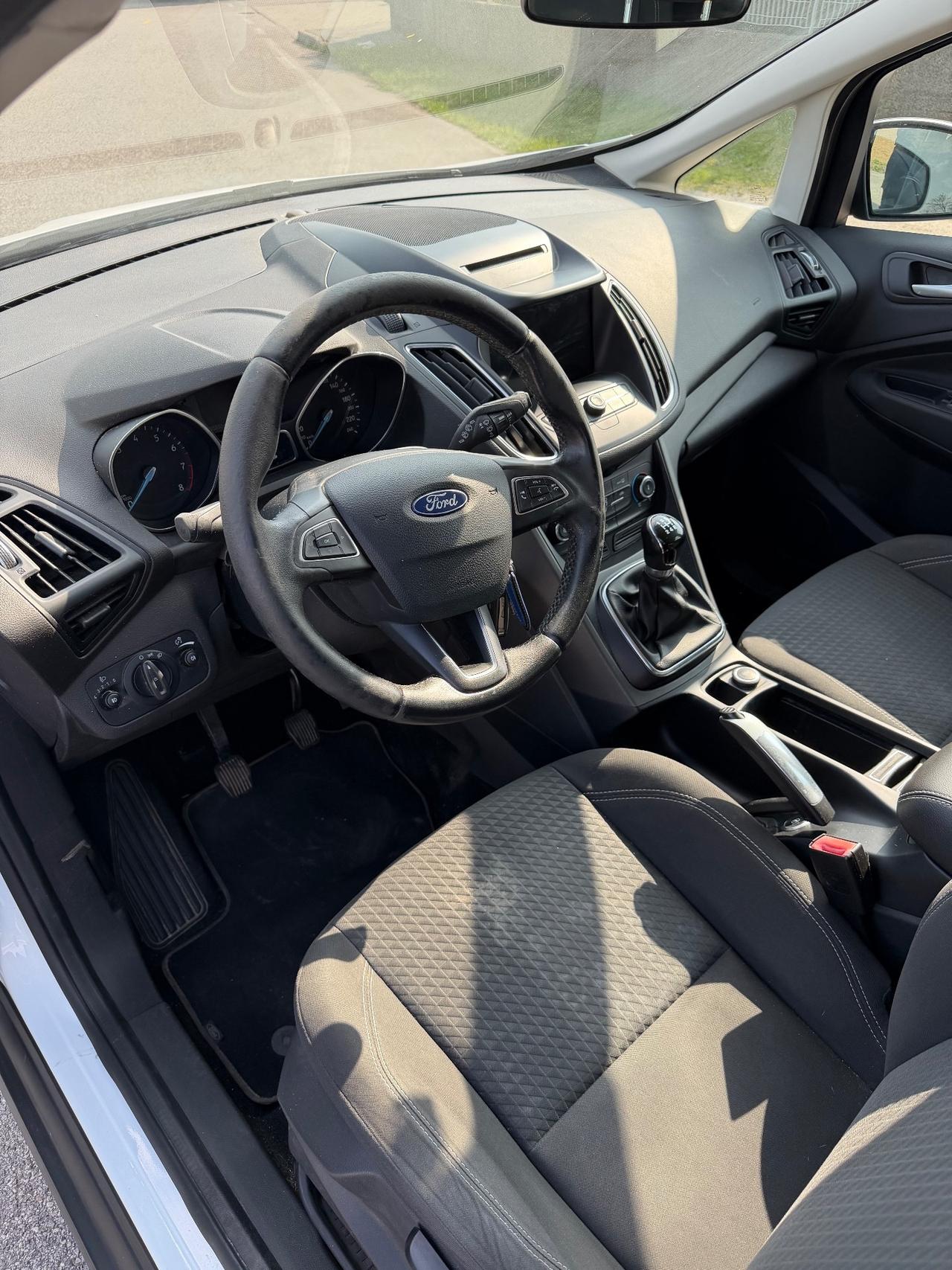 Ford C-Max 1.6 120CV GPL Titanium