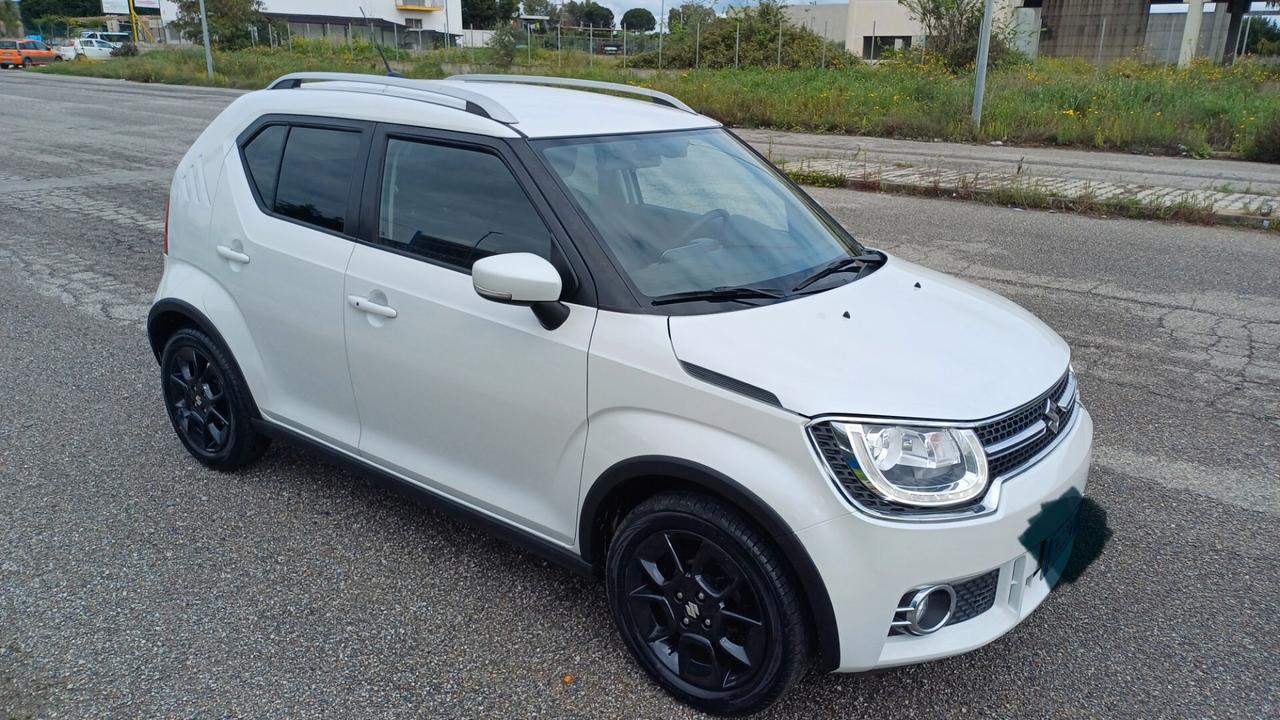 Suzuki Ignis 1.2 Dualjet Top