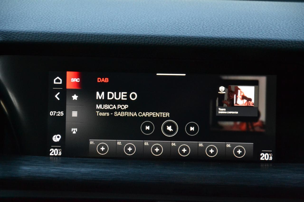 Alfa Romeo Stelvio 2.2 160CV AT8 SUPER F1+FULL LED+NAV+RCAM+PRIVACY