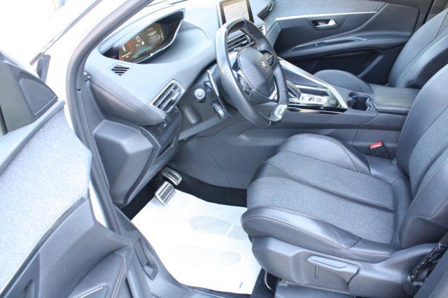 PEUGEOT 3008 BlueHDi 130 S&S EAT8 GT Line