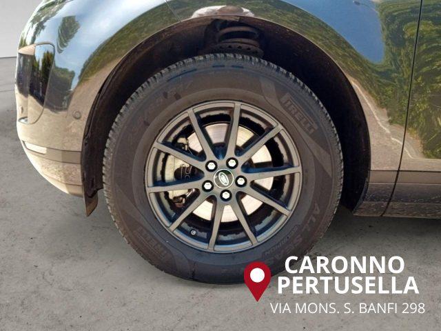 LAND ROVER Range Rover Evoque 2.0D I4 163 CV AWD Auto