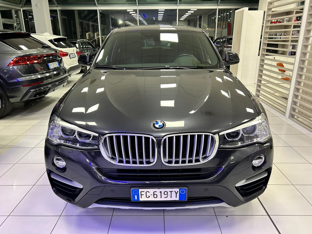 Bmw X4 xDrive20d xLine Auto