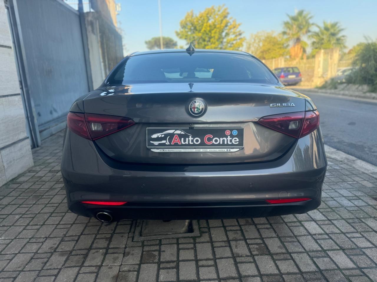 Alfa Romeo Giulia 2.2 Turbodiesel 160 CV Business