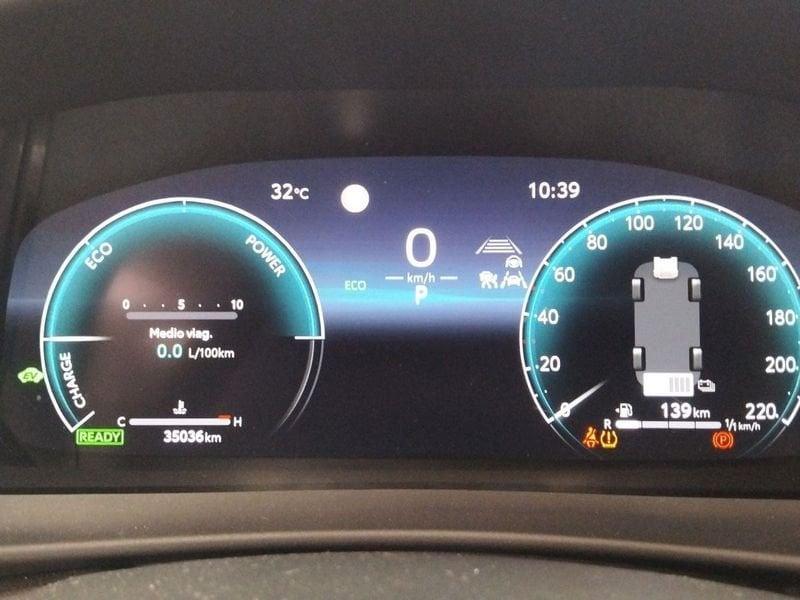 Toyota C-HR Hybrid 140 Lounge