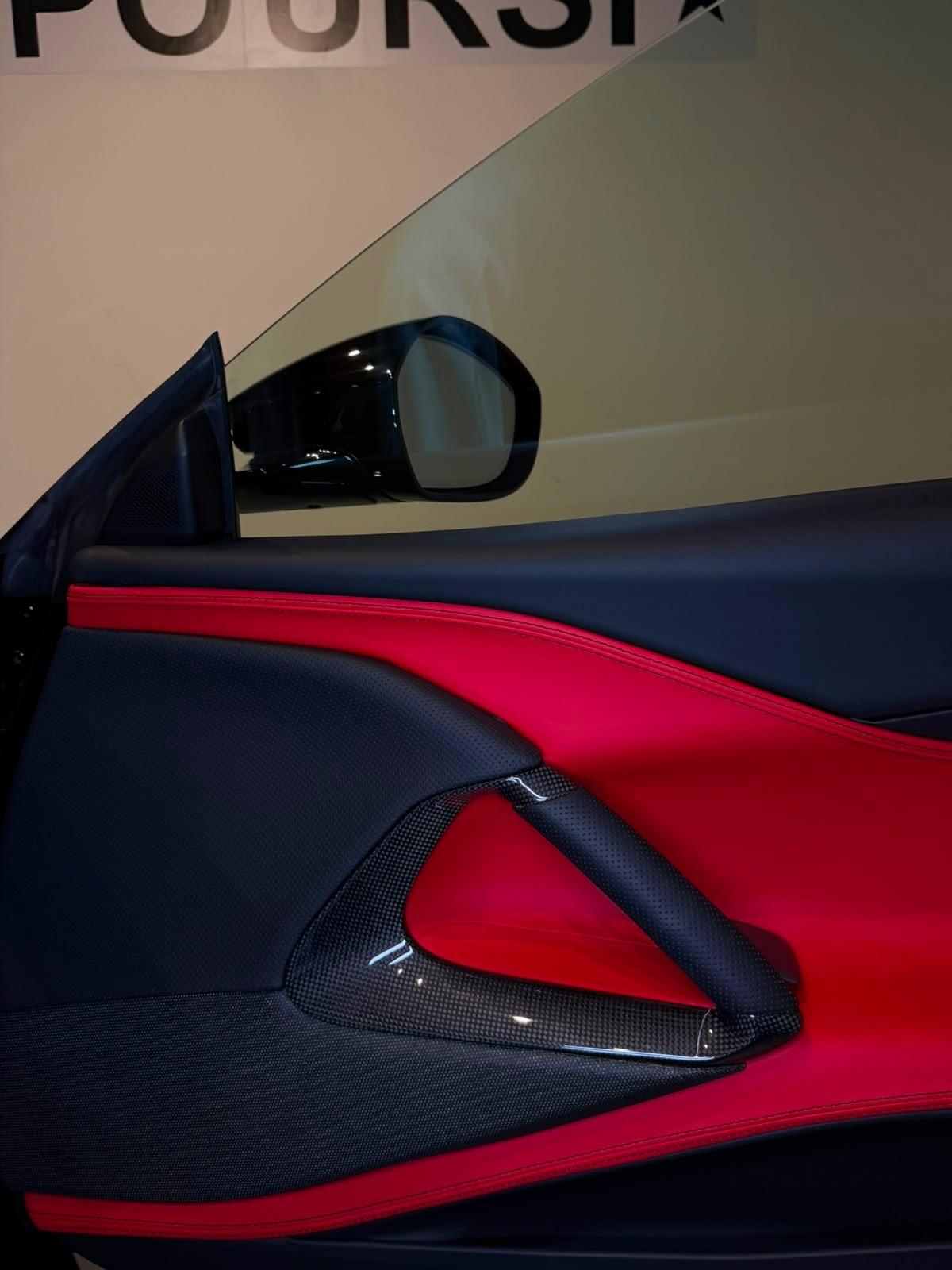Ferrari 812 GTS 6.5 dct