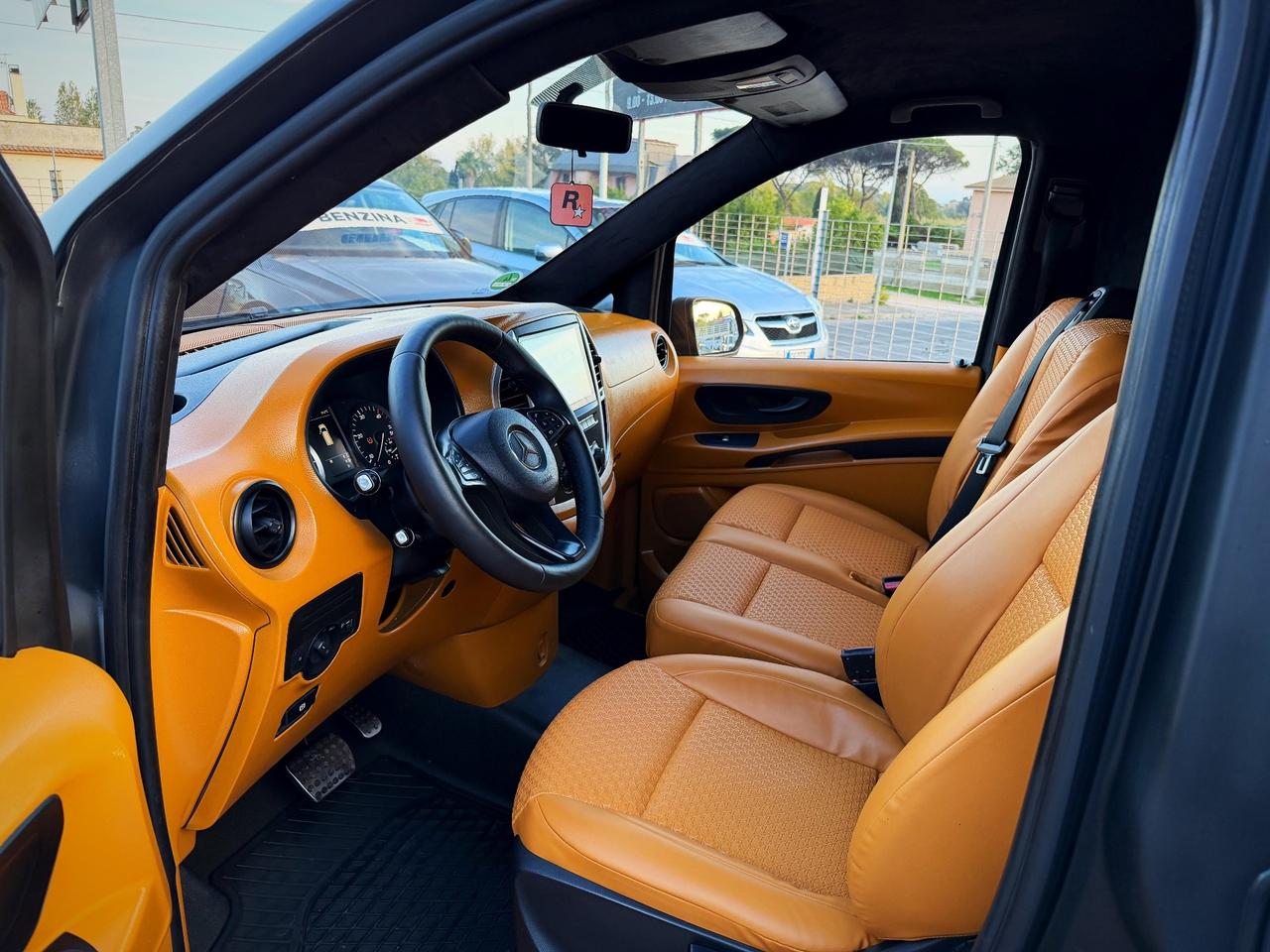 Mercedes-benz Vito 2.2 116 CDI PC Tourer Select Compact VIP Garanzia 12 Mesi