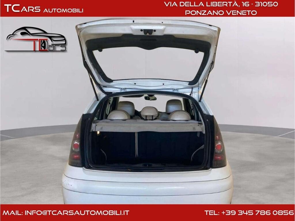 CITROEN C3 1.4 HDi BY PINKO PELLE TOTALE