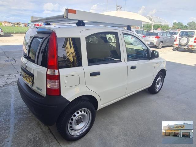 FIAT Panda Van 1.4 Benzina/Metano-Autocarro