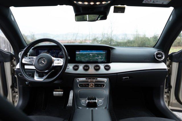 MERCEDES-BENZ E 220 d 4Matic Premium Plus