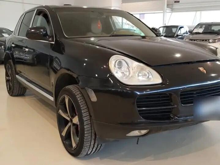 Porsche Cayenne 3.2 V6 cat