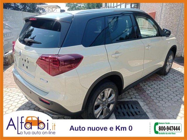 SUZUKI Vitara 1.4 110CV MHEV 4WD Aut. Cool+