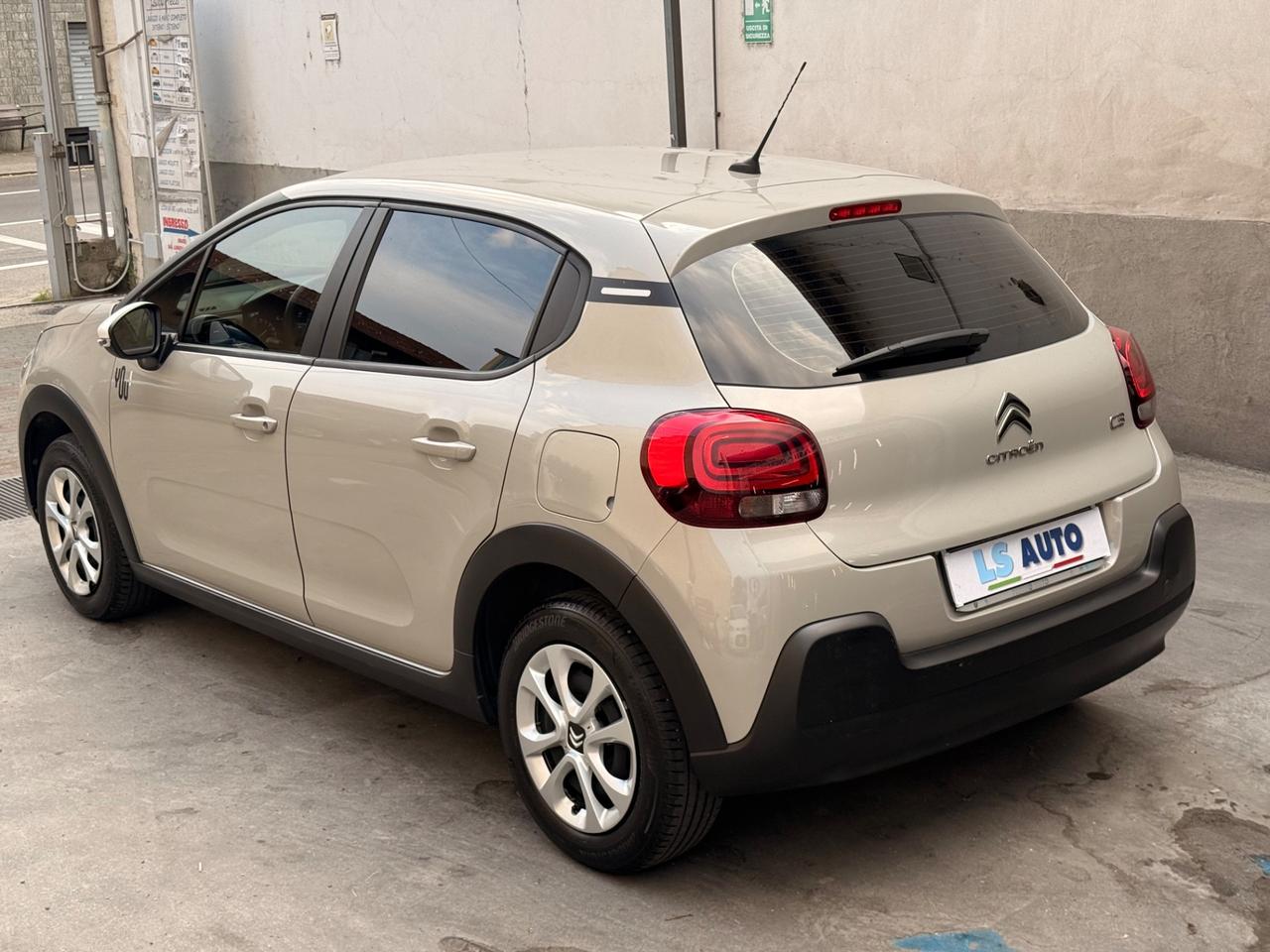 Citroen C3 PureTech 83 S&S You
