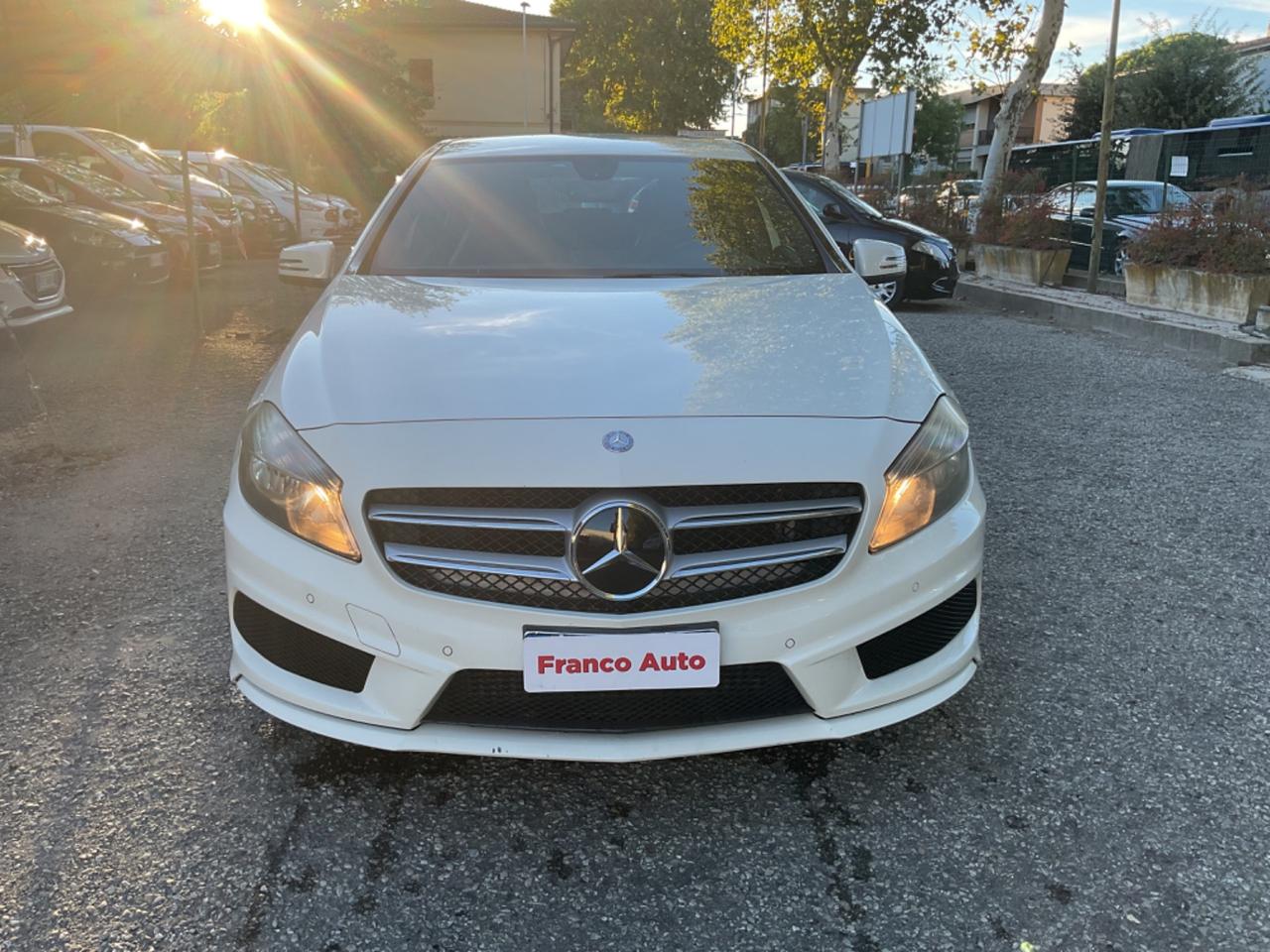 Mercedes-benz A 180 CDI Automatic Premium OK NEOPATENTATI