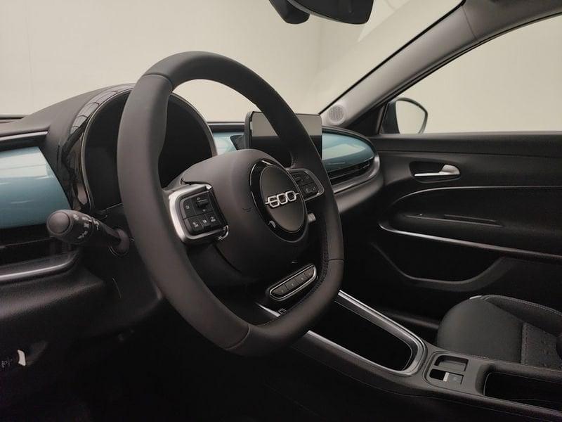 FIAT 600 MHEV Hybrid Serie SpecialeIcon - Configurazione Non Ordinabile