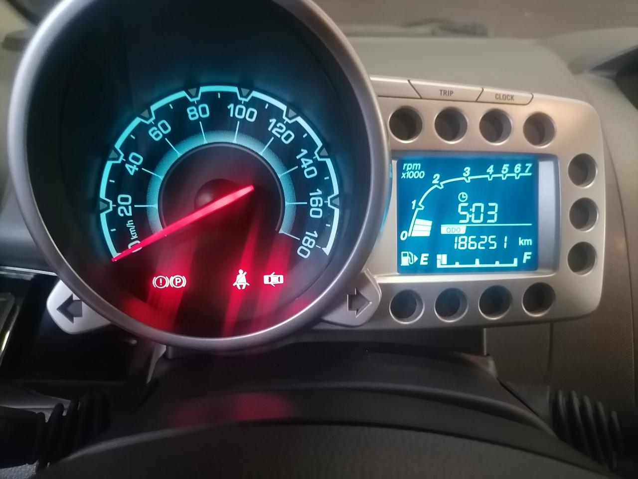Chevrolet Spark 1.0 LS