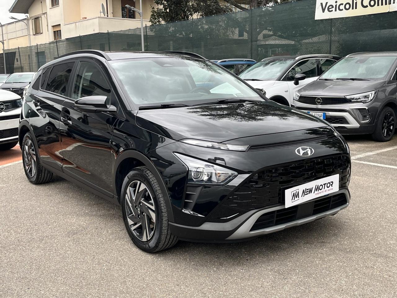 Hyundai Bayon 1.2 MPI MT XLine