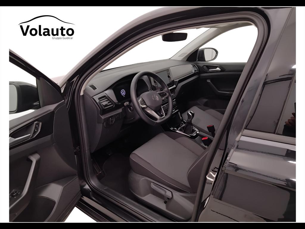 VOLKSWAGEN T-Cross 2024 - T-Cross 1.0 tsi Edition Plus 115cv