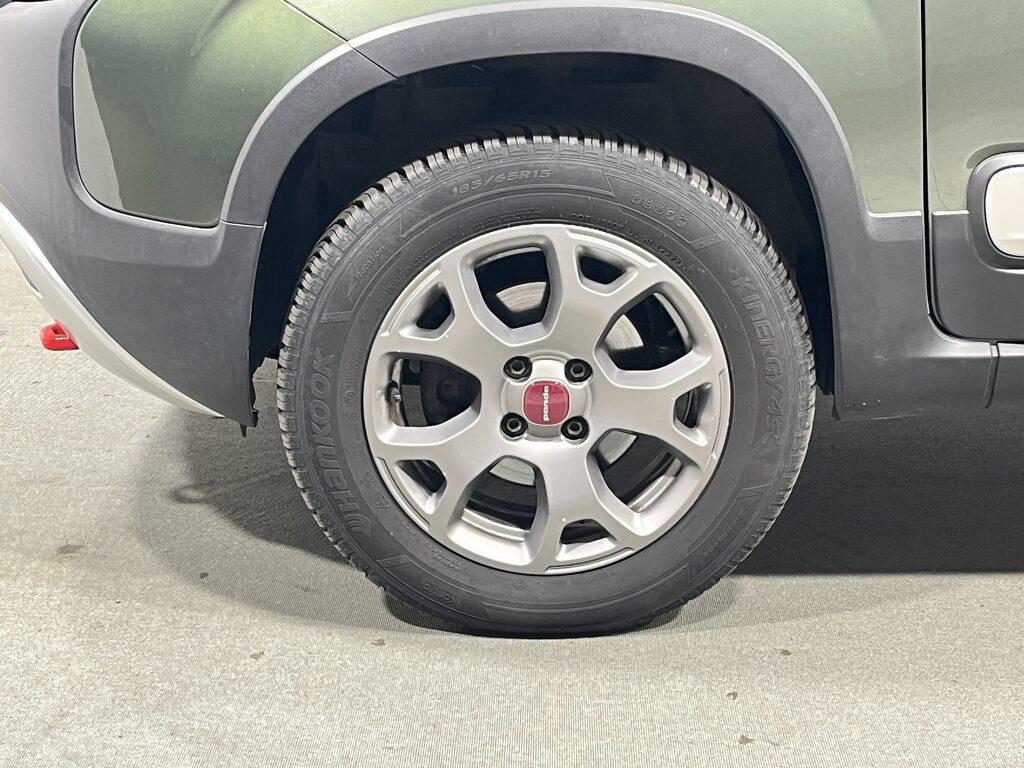 Fiat Panda 0.9 t.air t. Cross 4x4 s&s 85cv