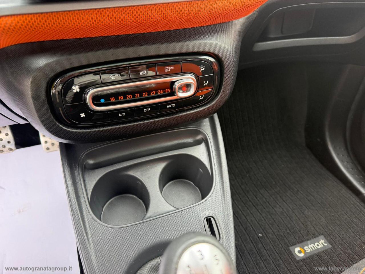 SMART forfour 70 1.0 Sport edition 1 PERFETTA!