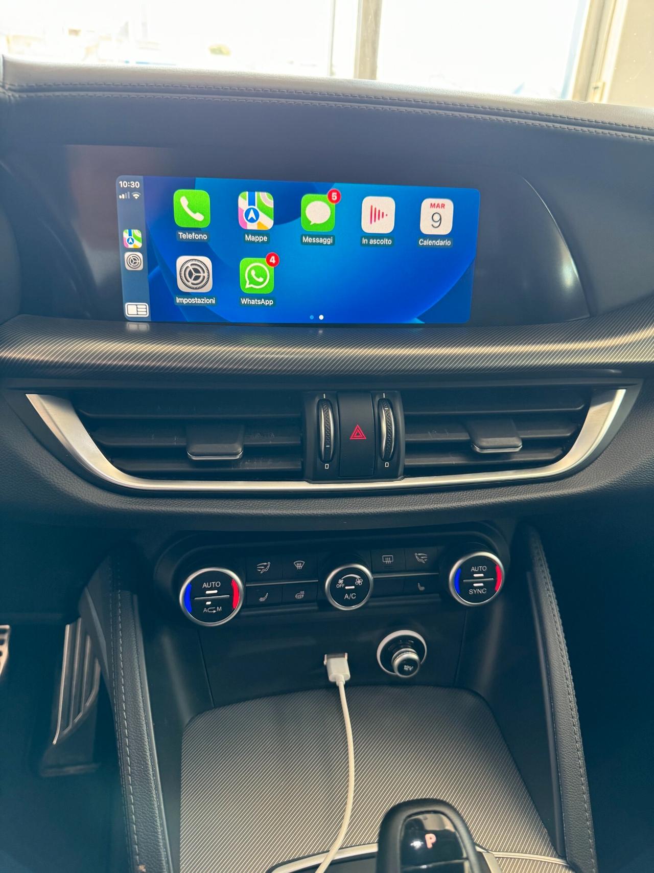 STELVIO SPORT EDITION 210 CV AT8 Q4