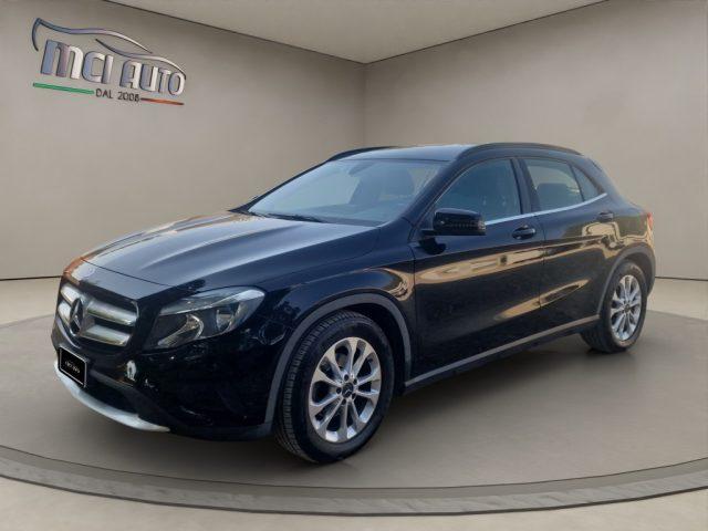 MERCEDES-BENZ GLA 180 d Automatic Business