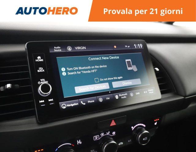 HONDA Jazz 1.5 Hev eCVT Advance