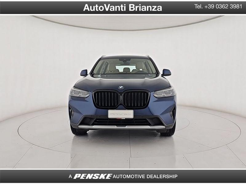 BMW X3 X3 xdrive20d mhev 48V Business