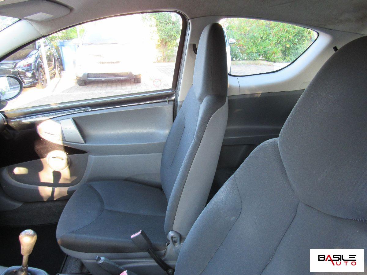 TOYOTA - Aygo - 12V VVT-i 3 porte Sol