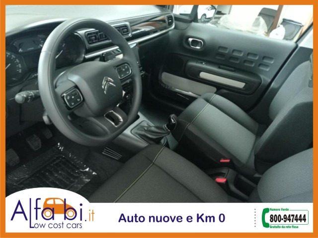 CITROEN C3 1.2 PureTech 83CV You NEOPATENTATI