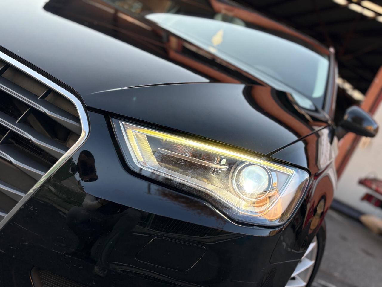 Audi A3 SPB. 2.0 TDI F.AP. S tronic Ambition