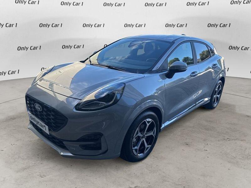 Ford Puma Puma 1.0 EcoBoost Hybrid 125 CV S&S ST-Line