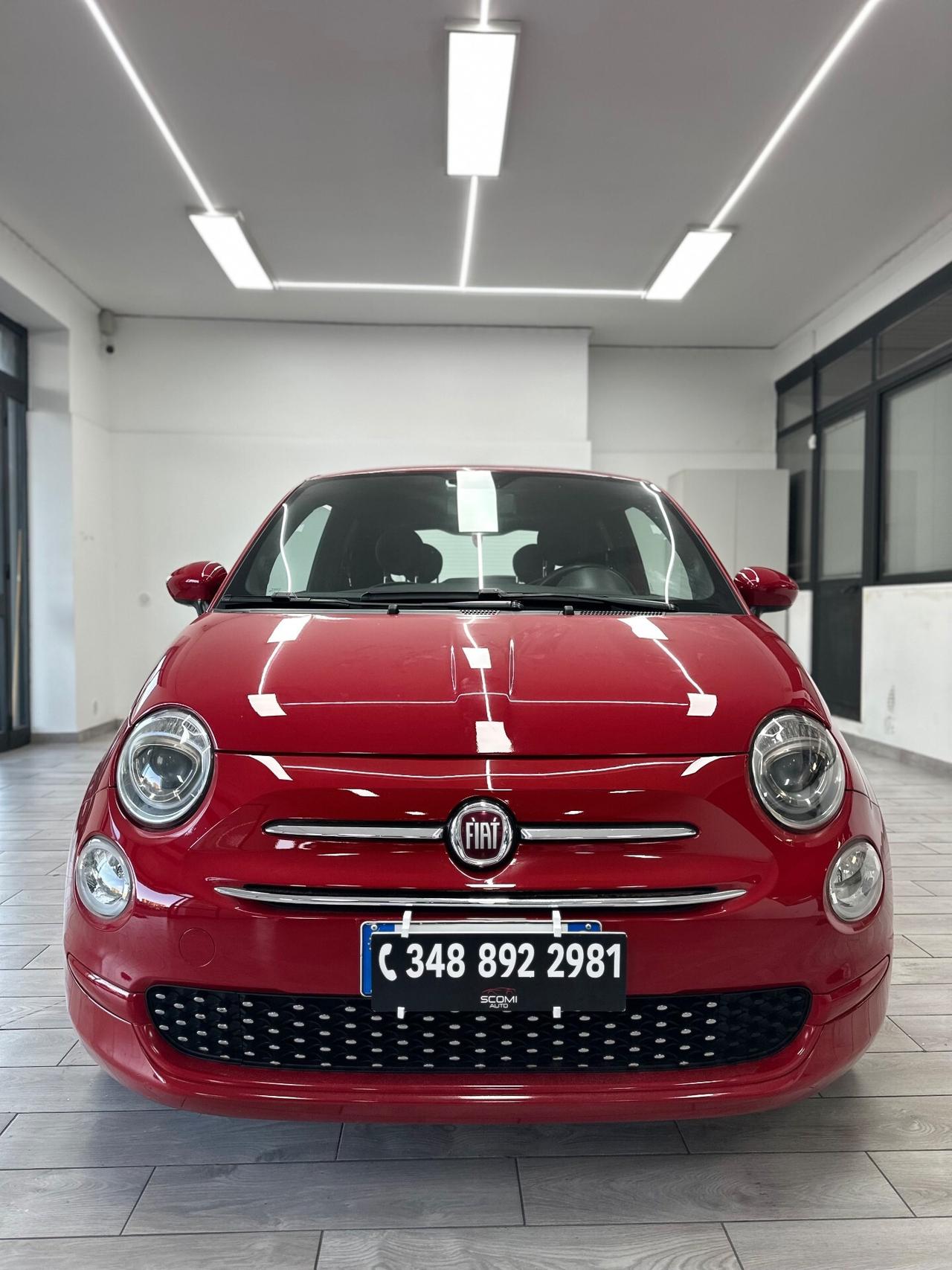 Fiat 500 1.0 Hybrid 2023