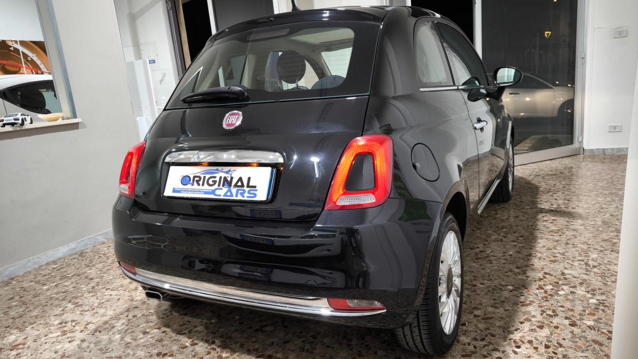 Fiat 500 1.3 Multijet 95 CV Lounge