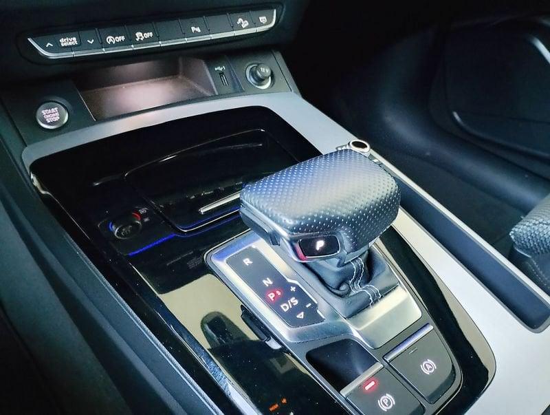 Audi Q5 Q5 40 TFSI quattro S tronic S line plus TUA DA 449,00 EURO AL MESE
