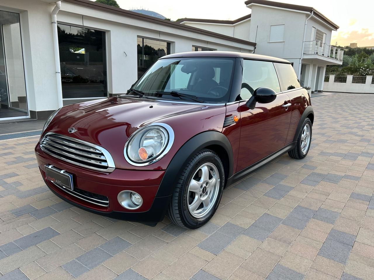 Mini 1.4 16V One