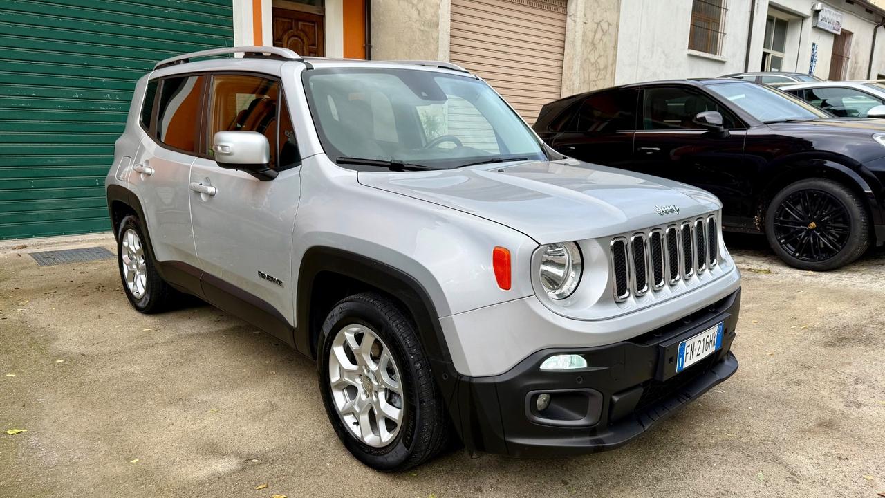 Jeep Renegade 1.6 Mjt 120 CV Limited
