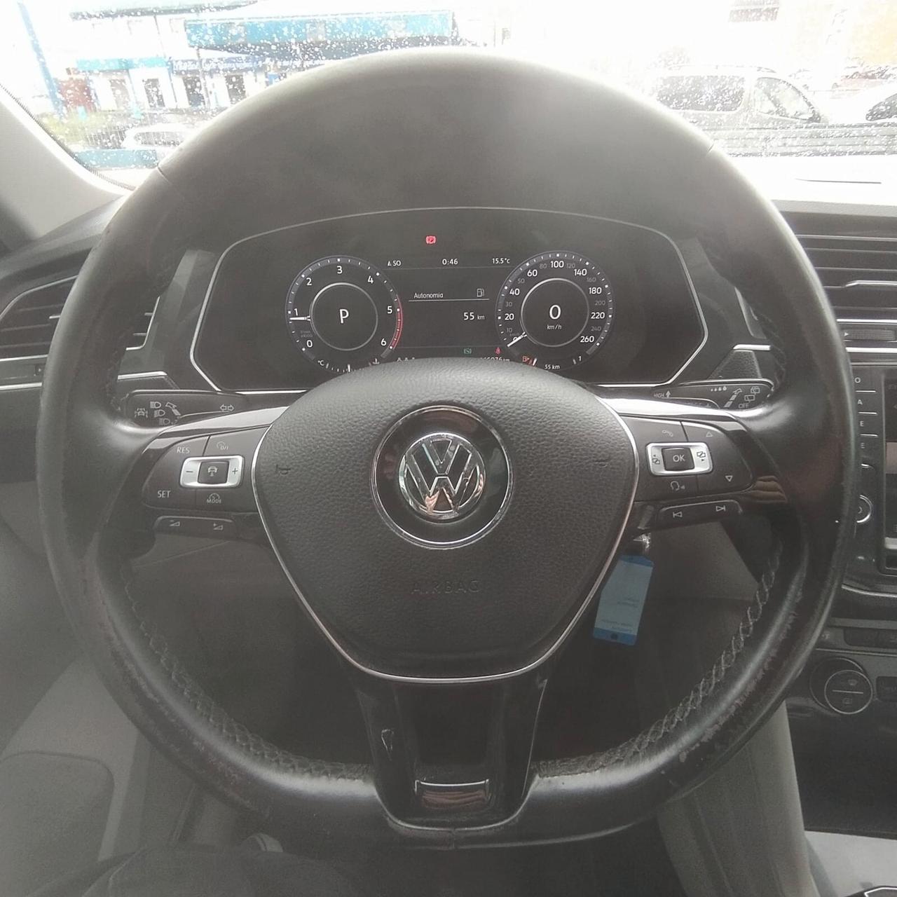 Volkswagen Tiguan 2.0 TDI SCR DSG 4MOTION Executive BMT