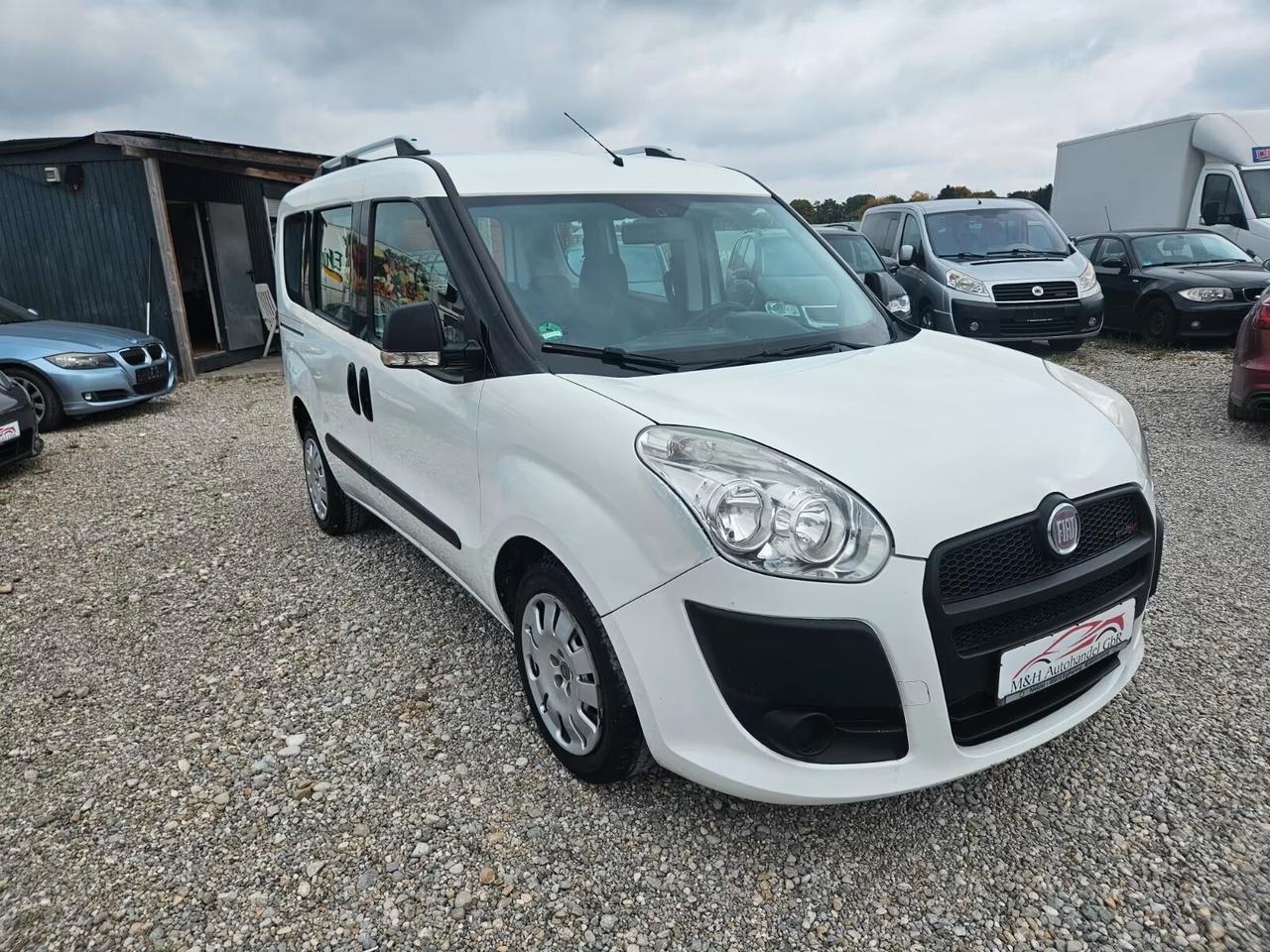 Fiat Doblò 1.6 MJT 105CV Dynamic 5 POSTI