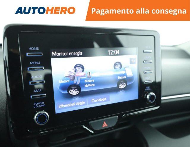 TOYOTA Yaris 1.5 Hybrid 5 porte Business